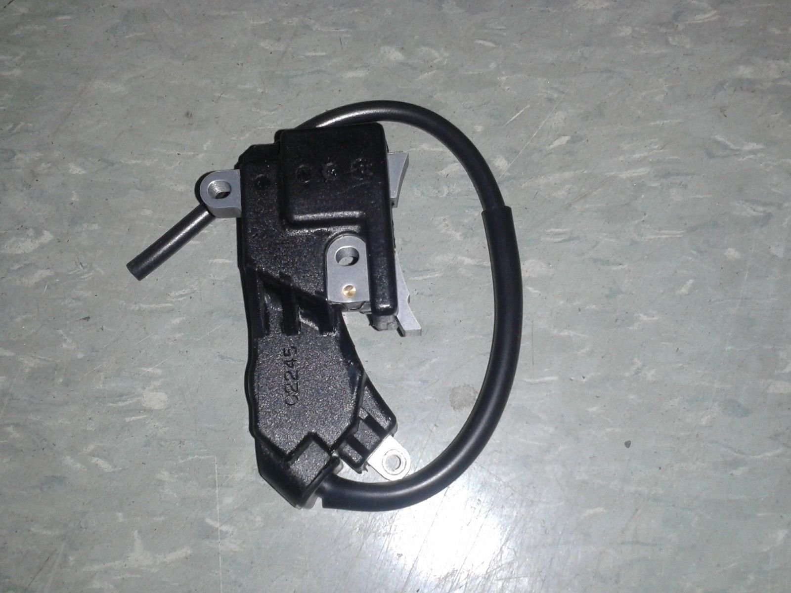 Genuine Echo Ignition Module Coil 15660132632/15660132631 - Compatible with CS-670, CS-5500, CS-6700, CS-6701, CSG-6700, CSG-670, CSG-680, QV-670, QV-6700 Chainsaws - Perfect for Engine Repair & Maintenance