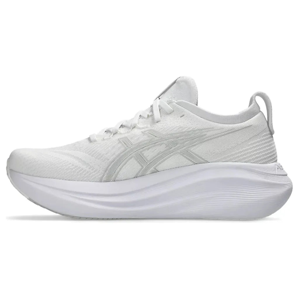 ASICS Men's Gel-Nimbus 27 Running Shoes - Lightweight Cushioned Sneakers for Marathon Training & Road Running - Perfect for Jogging, Gym Workouts & Everyday Comfort