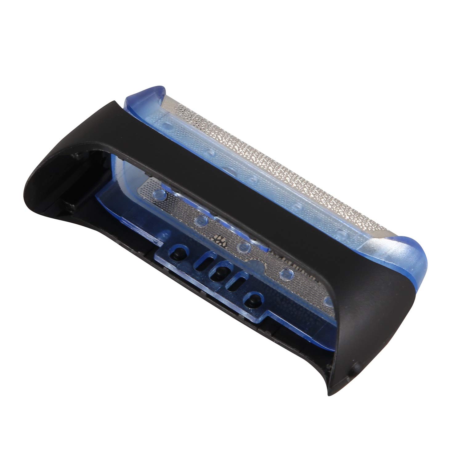 Replacement Foil and Cutter Blade for Braun Series 10B/20B/20S Electric Shaver - Perfect for Home, Travel, and Daily Grooming Needs