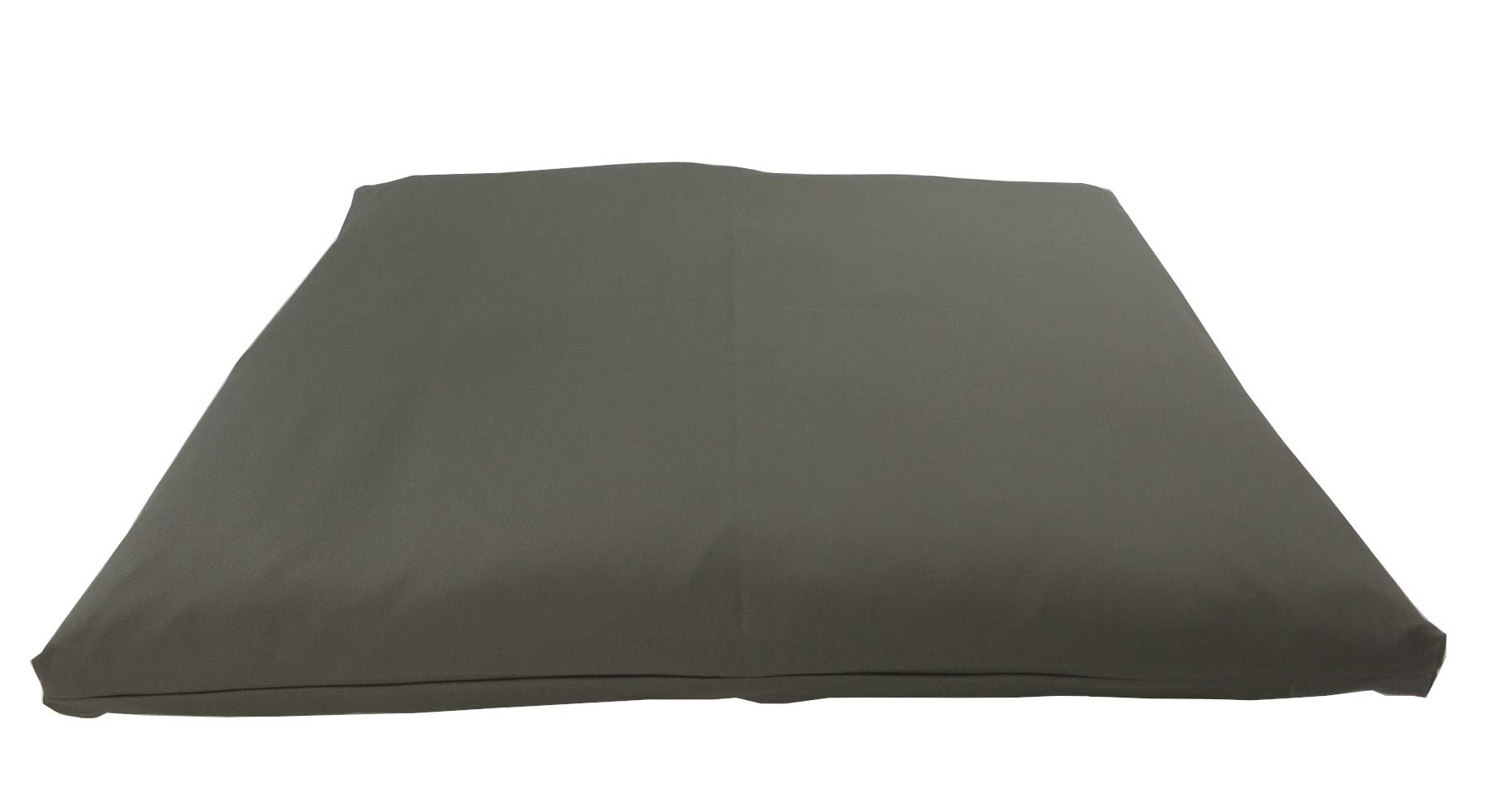 Premium Medium Zabuton Meditation Cushion - Comfortable Floor Seating for Yoga, Zen, and Mindfulness Practice - Perfect for Home, Studio, and Meditation Retreats