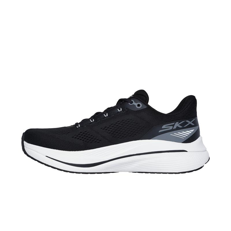 MAX CUSHIONING PROPULSION Running Shoes for Men - Lightweight & Breathable Athletic Sneakers for Jogging, Gym Workouts and Daily Wear (Model: 220509/BKW)