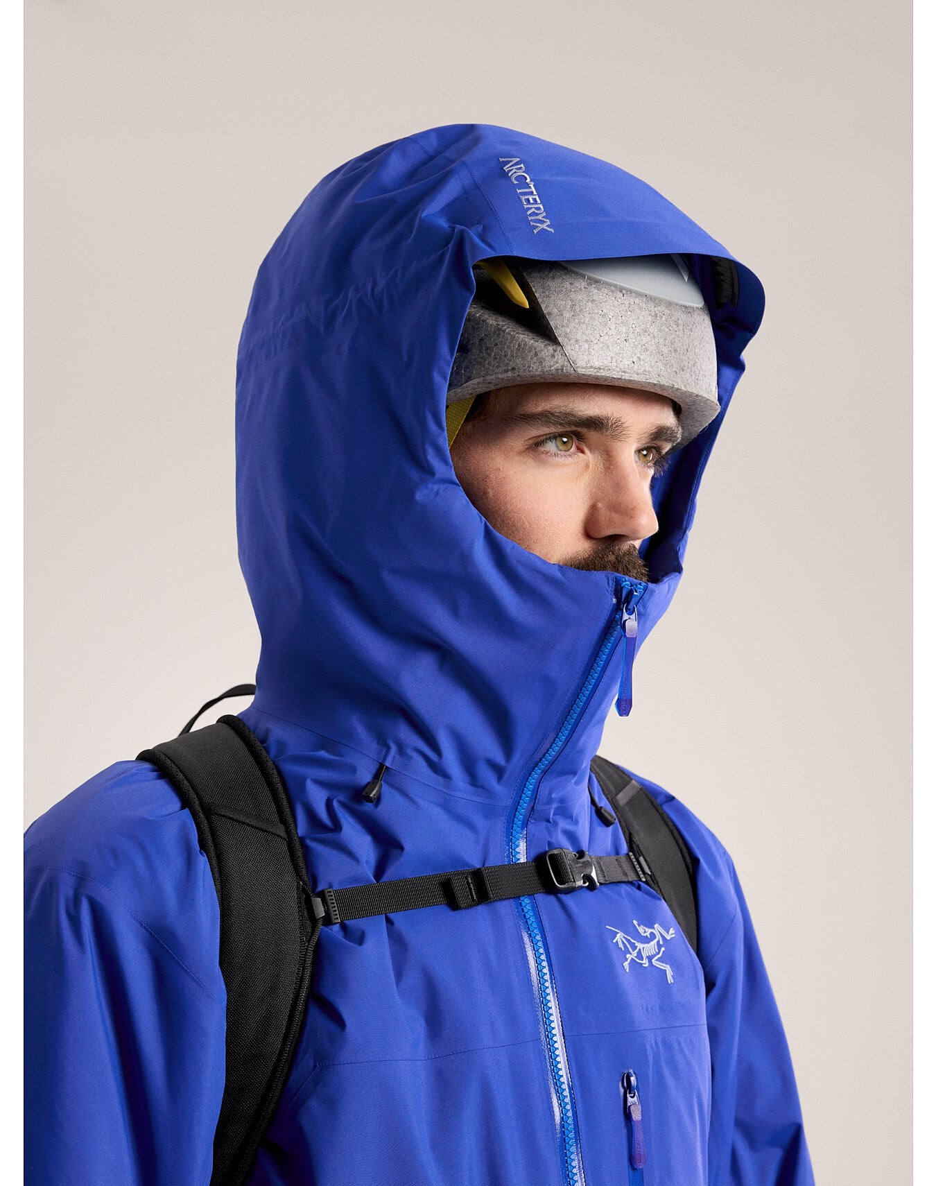 Men's Beta Insulated Jacket - Lightweight Waterproof Winter Coat for Hiking & Outdoor Activities - X000008885