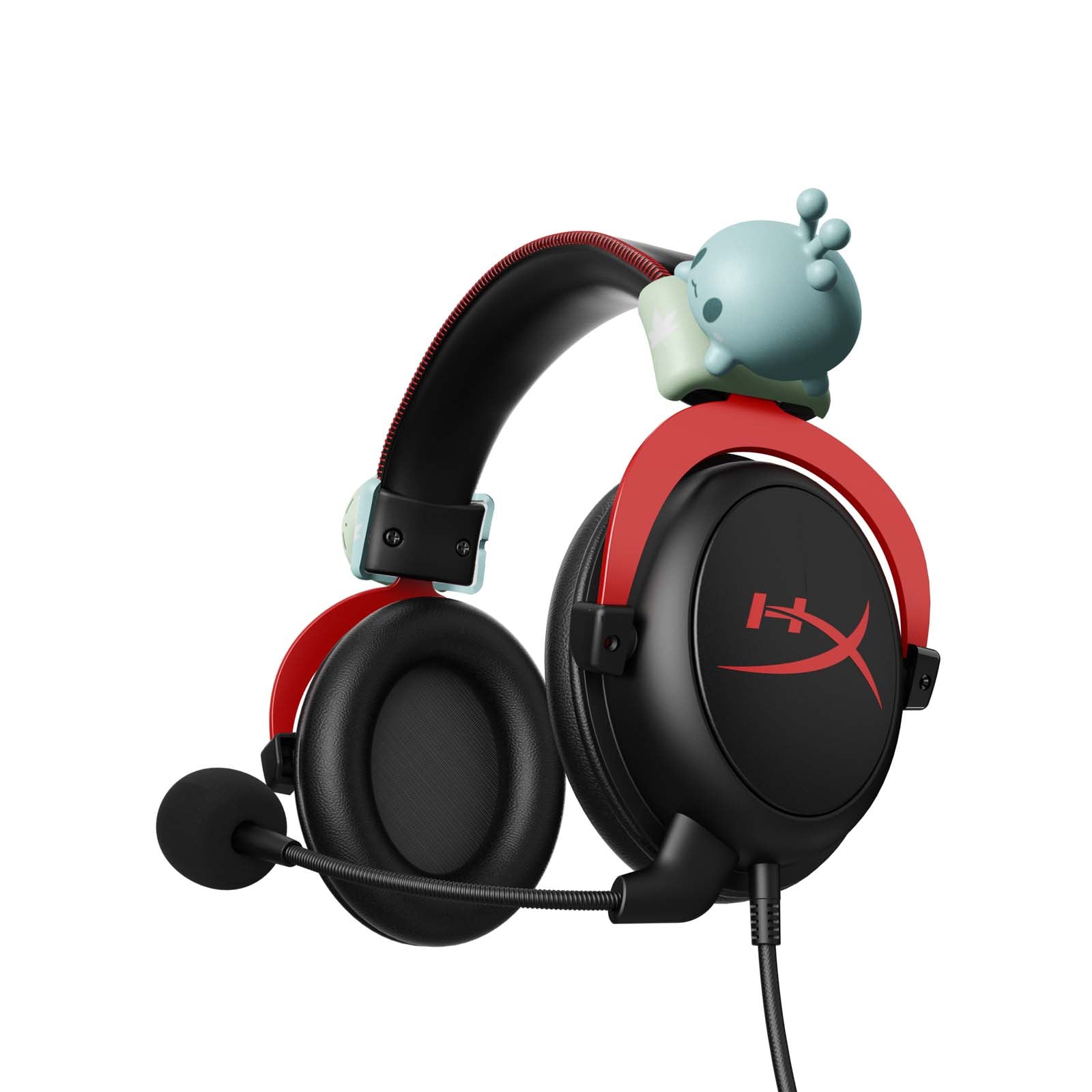 HX3D MapleStory Gaming Headset with Rock Spirit Design - Perfect for Online Gaming, Streaming & Virtual Meetings