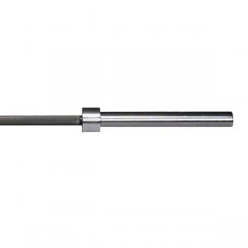 Troy Barbell GOB 1200 Olympic Weight Bar - 7ft Olympic Barbell for Powerlifting, CrossFit & Home Gym Strength Training