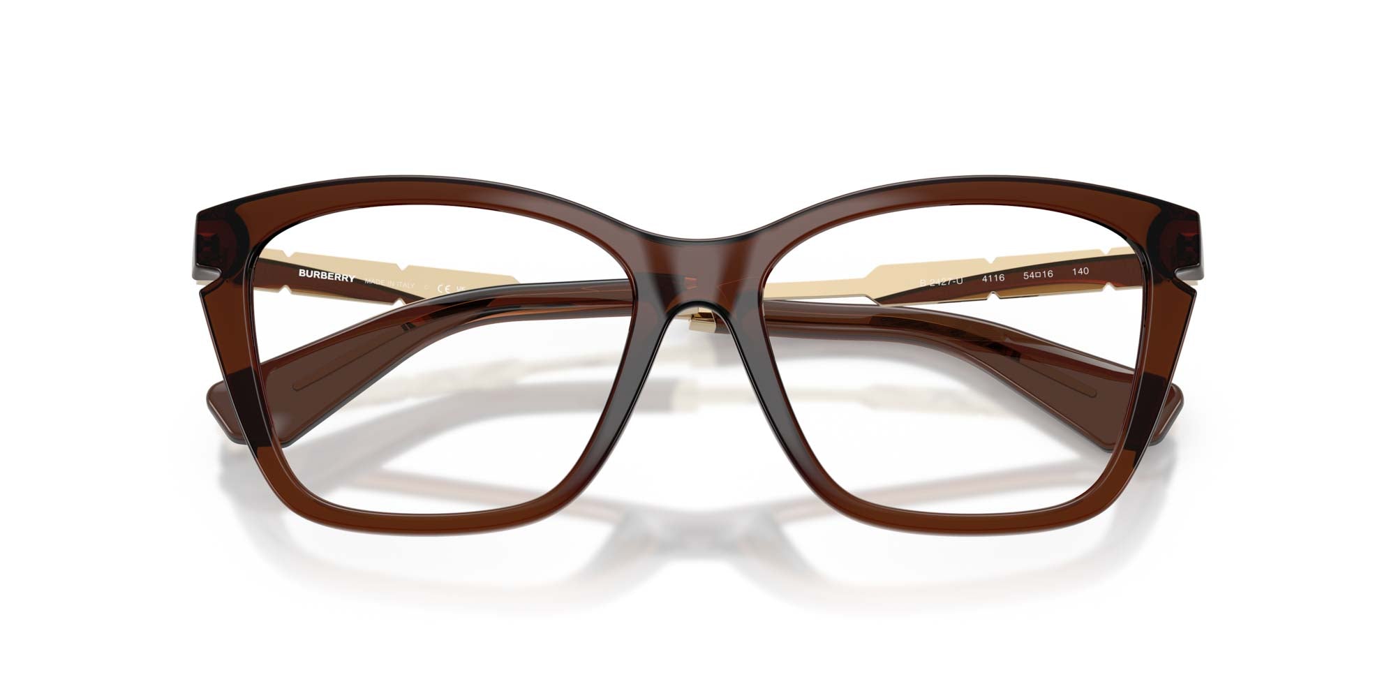 Burberry BE2427U Sunglasses - Classic Aviator Style, UV Protection, Polarized Lenses for Men & Women | Perfect for Driving, Travel & Outdoor Activities