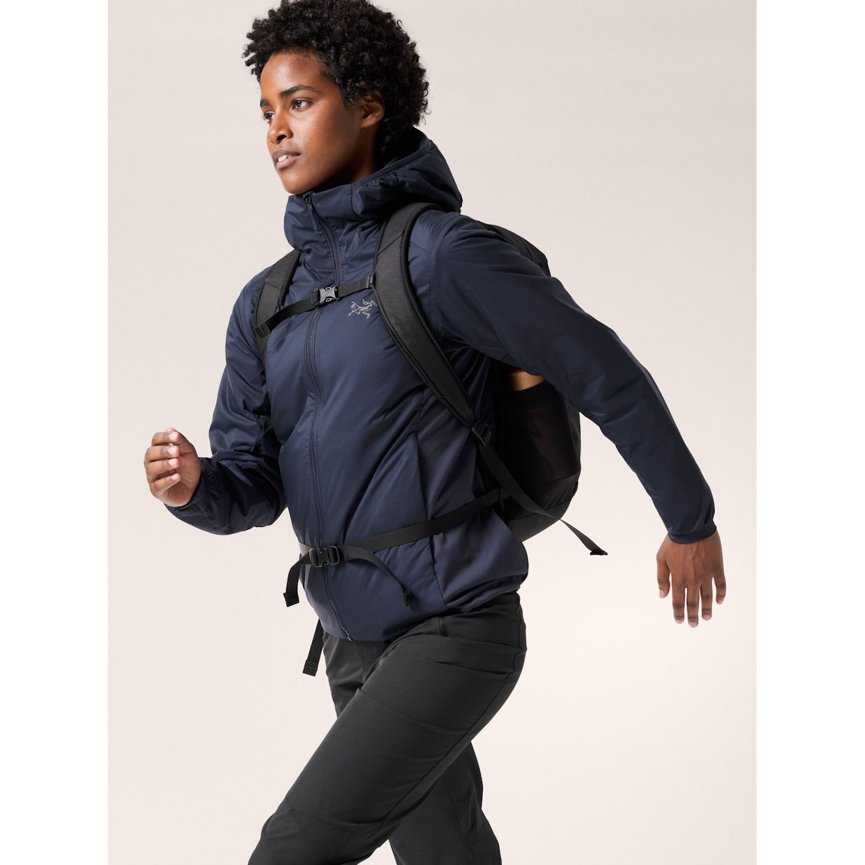 Arc'teryx Women's Atom Hoody - Lightweight Insulated Jacket for Hiking & Outdoor Activities | Water-Resistant & Breathable Winter Coat for Women