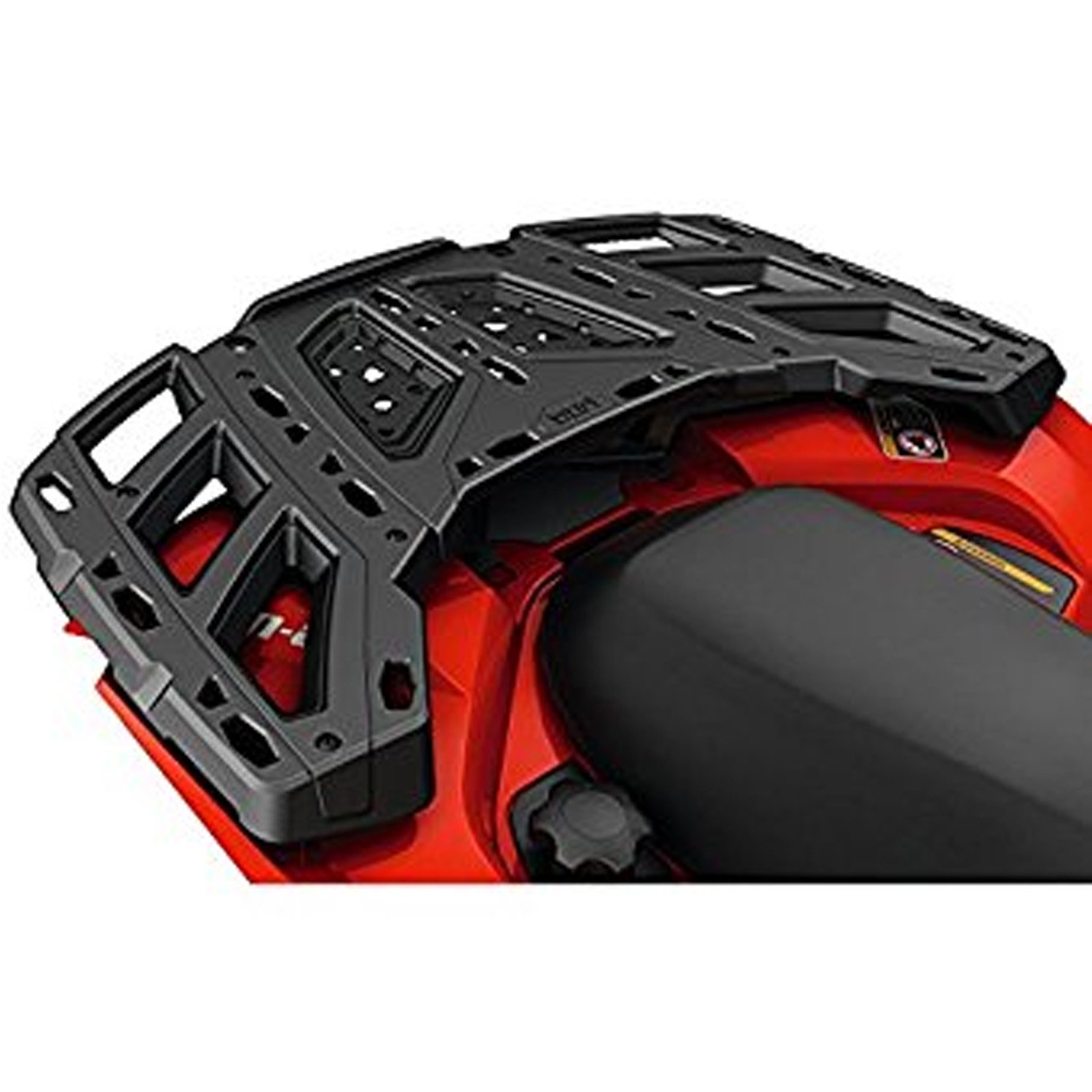 Can-Am OEM LinQ Luggage Rack for Renegade G2S - 715001734 | Heavy-Duty ATV Cargo Carrier for Off-Road Adventures & Hunting Gear Storage