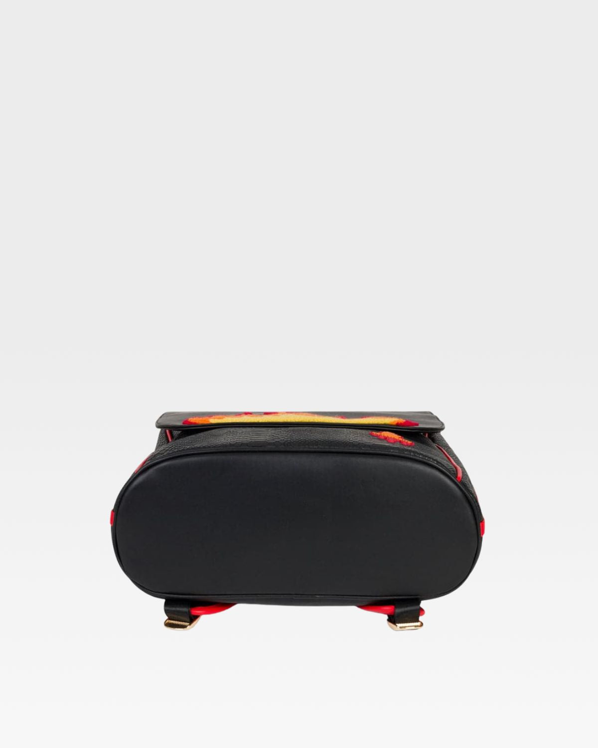 Exclusive Red Fire Backpack - Durable & Stylish Laptop Backpack for Men & Women - Perfect for Travel, Hiking, School & Work