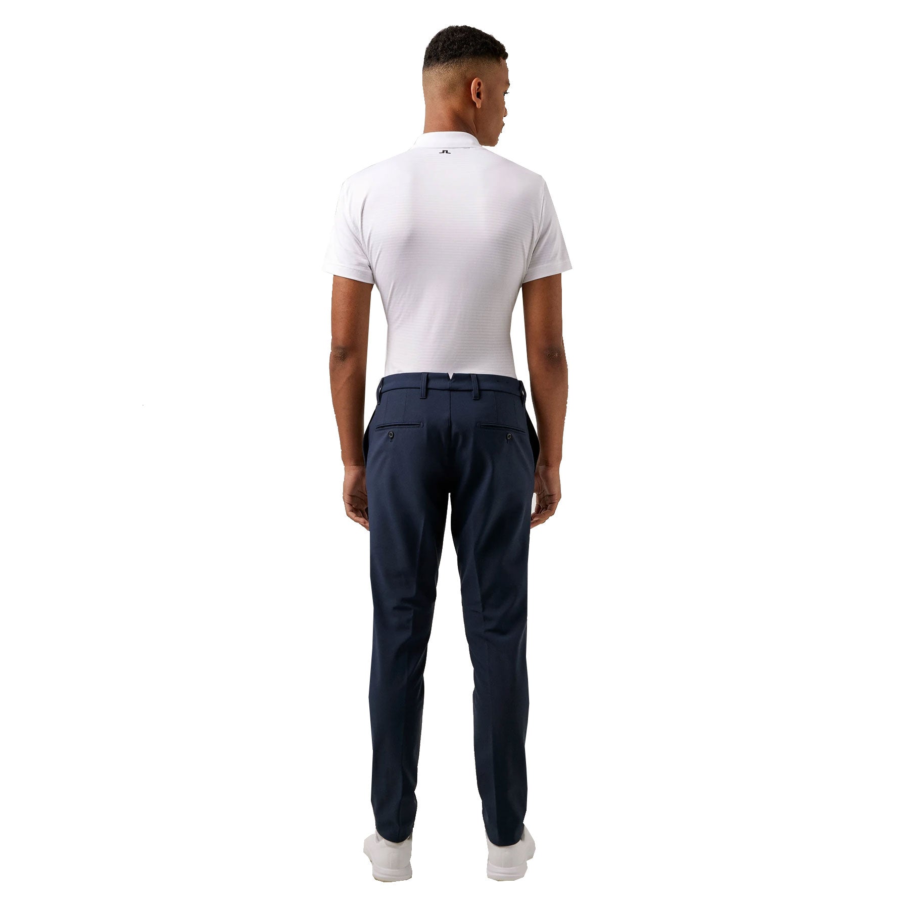 J. Lindeberg Ellott Bonded Fleece Men's Golf Pants - Waterproof, Stretch & Comfortable for Cold Weather - Perfect for Golfing, Casual Wear & Outdoor Activities