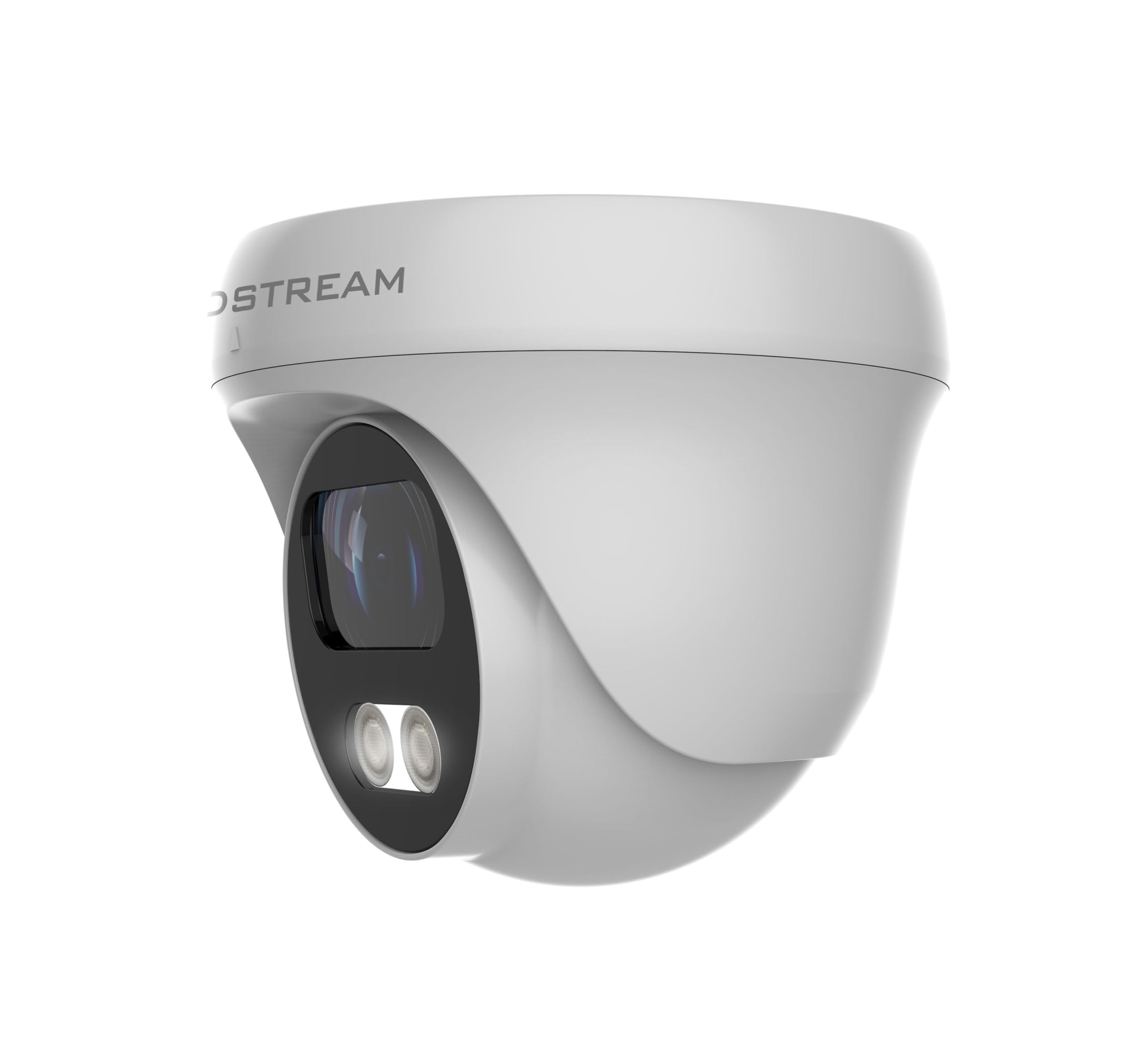 Grandstream GSC3610 Outdoor Infrared Weatherproof Dome Security Camera - Ideal for Home, Business, and Warehouse Surveillance
