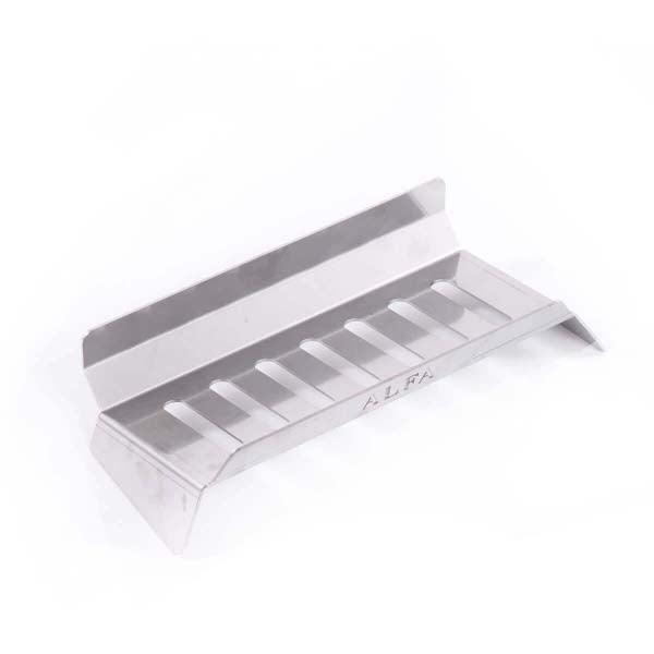 Alfa 22 Premium Wooden Knife Holder - PLP 01 600 - Perfect for Kitchen Countertop Organization & Knife Storage