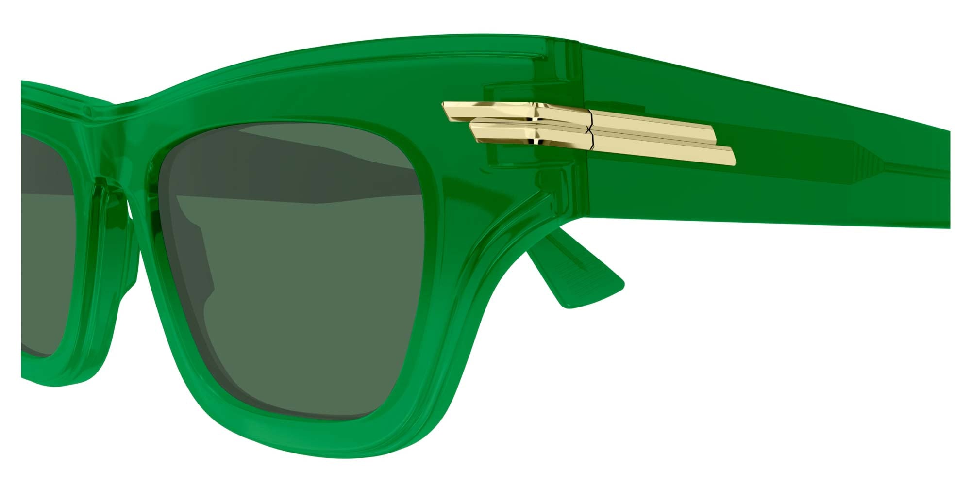 Bottega Veneta BV1122S Sunglasses - Luxury Polarized UV Protection for Men & Women - Perfect for Driving, Travel & Outdoor Activities