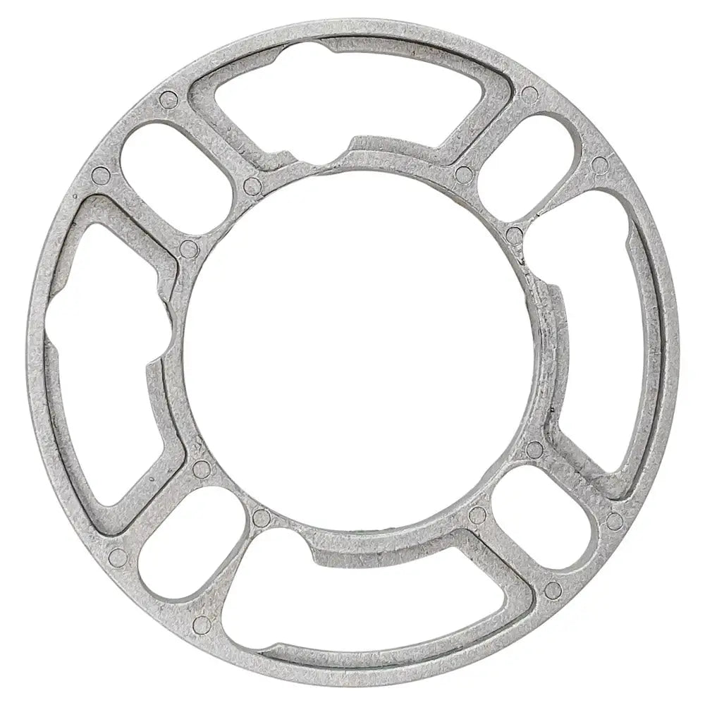 AA WS109 Wheel Spacer - 4 Lug & 5 Lug Universal Fit - 143mm OD, 5mm Thickness - Perfect for Truck, SUV & Off-Road Vehicle Wheel Customization & Alignment