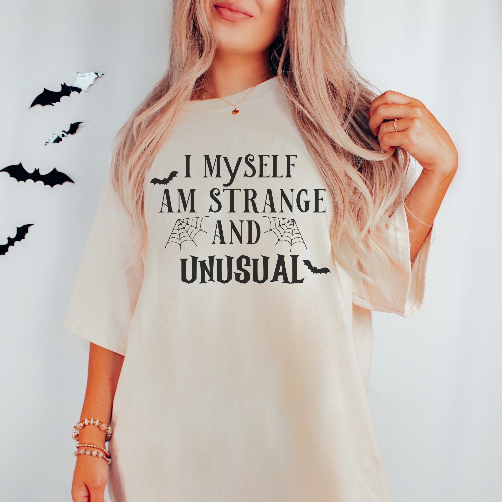 Lydia Deets Halloween T-Shirt | Unique & Spooky Halloween Costume Sweater | Matching Halloween Outfit for Couples & Families | Perfect for Halloween Parties & Trick or Treating