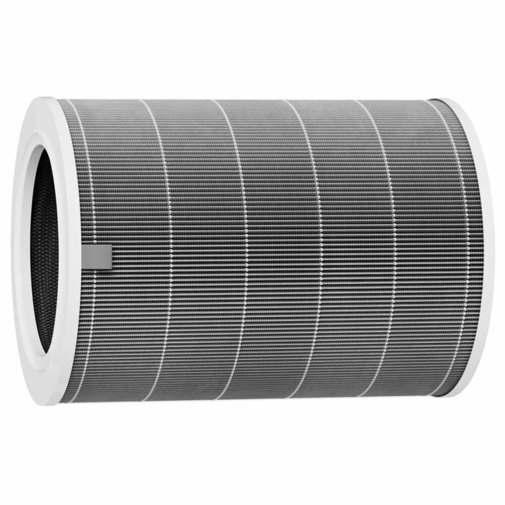 Xiaomi Smart Air Purifier 4 with HEPA Filter - Quiet Air Cleaner for Home, Bedroom & Office | Removes Dust, Pollen & Pet Dander | Ideal for Allergies & Asthma Relief