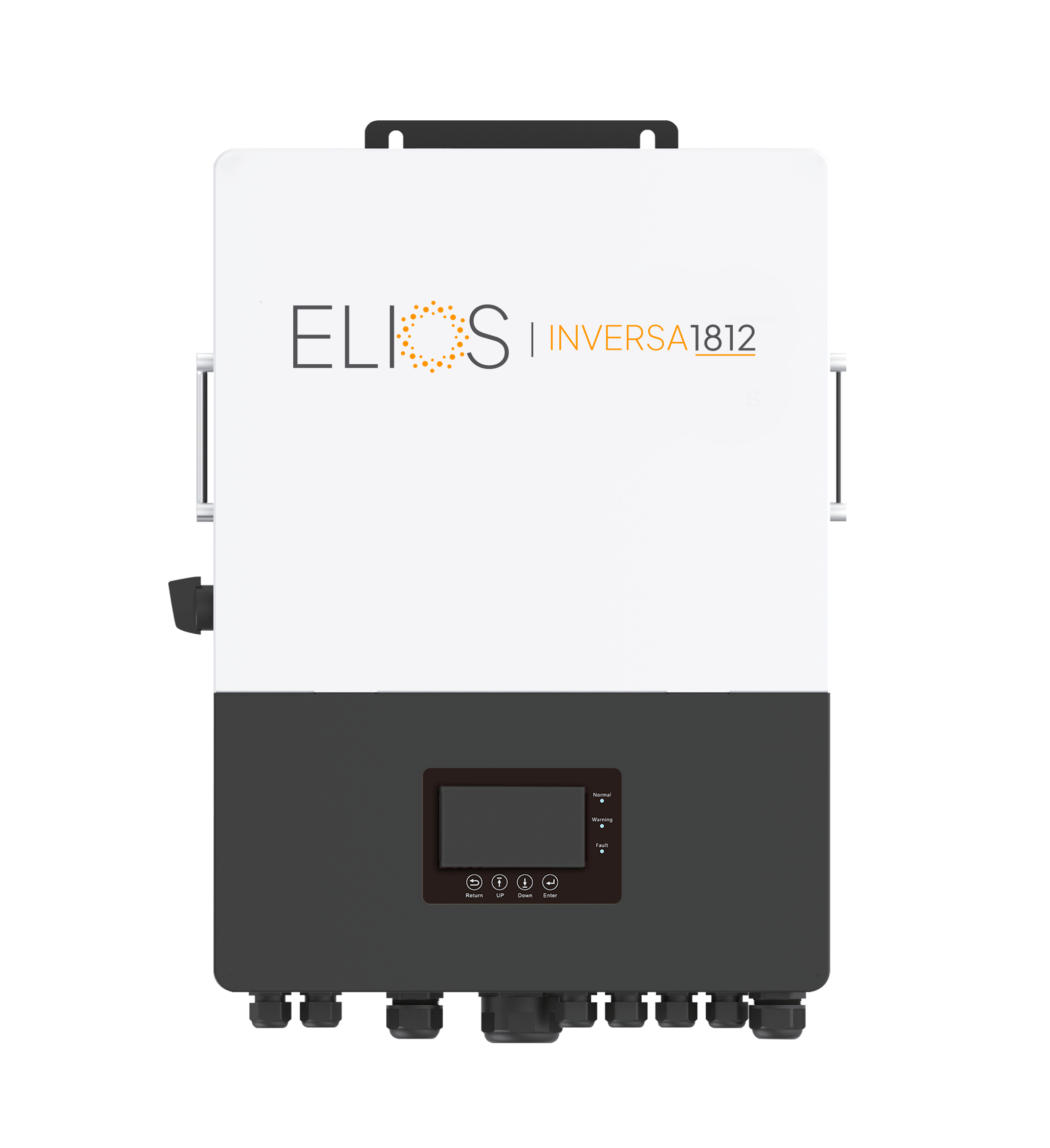 12KW/18KW All-in-One Hybrid Solar Inverter Charger with MPPT | UL1741 Certified | Home & Off-Grid Solar Power System | LuxPower Elios Inversa1812