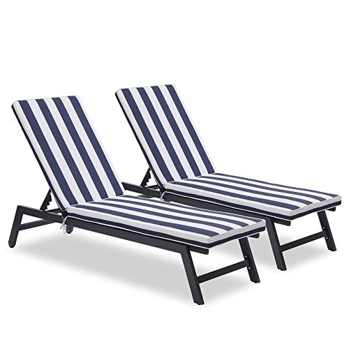 Blue Striped