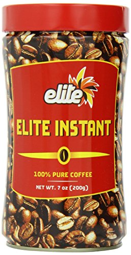 Premium Instant Coffee in Tin Can - 7oz (2-Pack) | Rich & Smooth Flavor | Perfect for Office, Camping & Travel