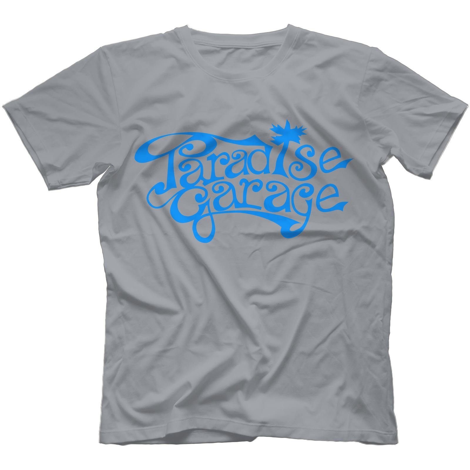 Paradise Garage Vintage Sign T-Shirt - 13 Color Options for Men & Women - Perfect for Music Lovers, Concerts & Retro Fashion