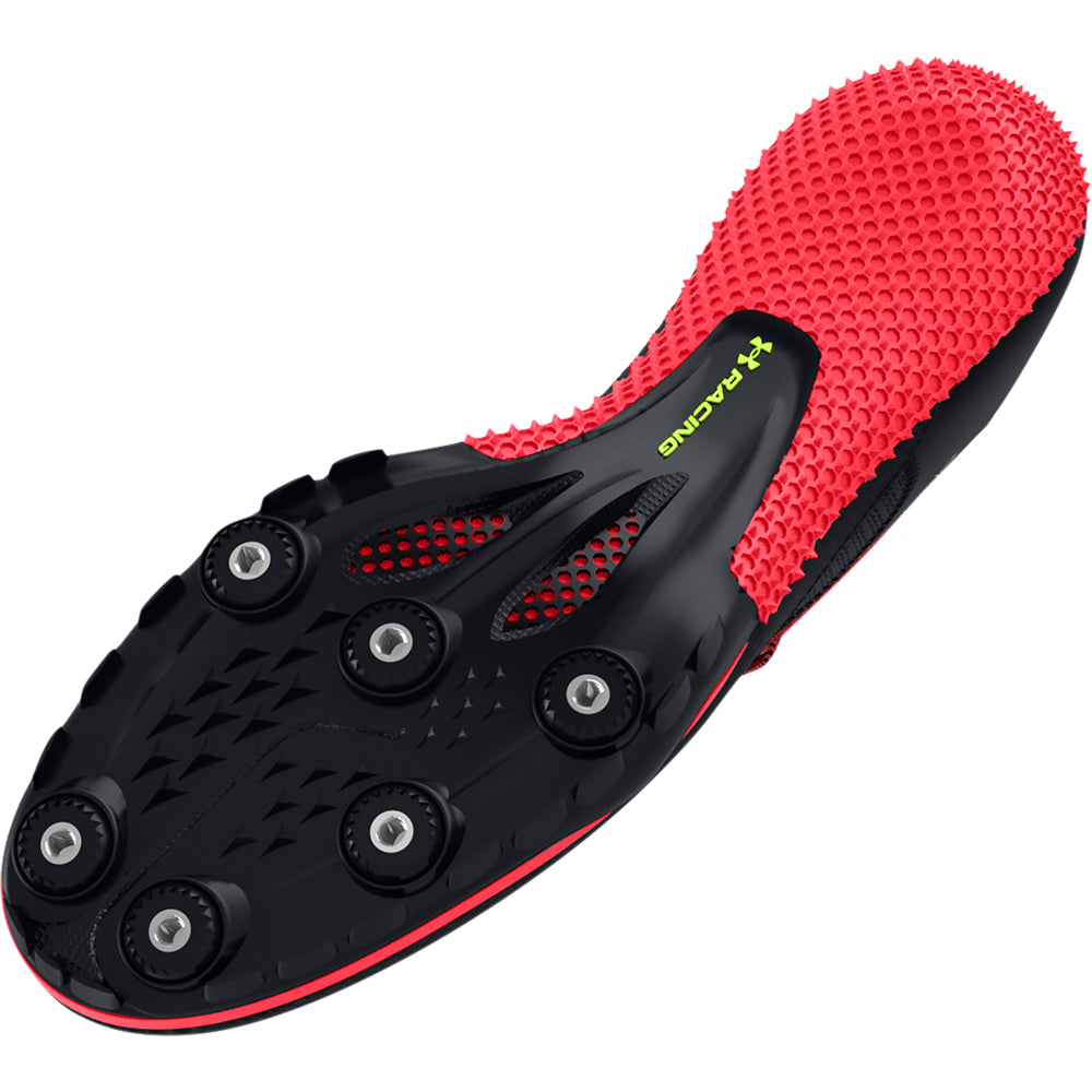Men's & Women's Under Armour Kick Sprint 4 Track Spikes - Lightweight Running Shoes for Sprinters & Track Athletes | Perfect for Training, Competitions & Speed Workouts
