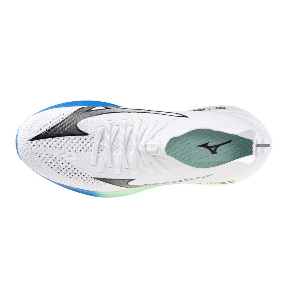 M Neo Zen White Frontier Blue - Premium Smartwatch for Fitness & Style | Perfect for Running, Workouts & Everyday Wear