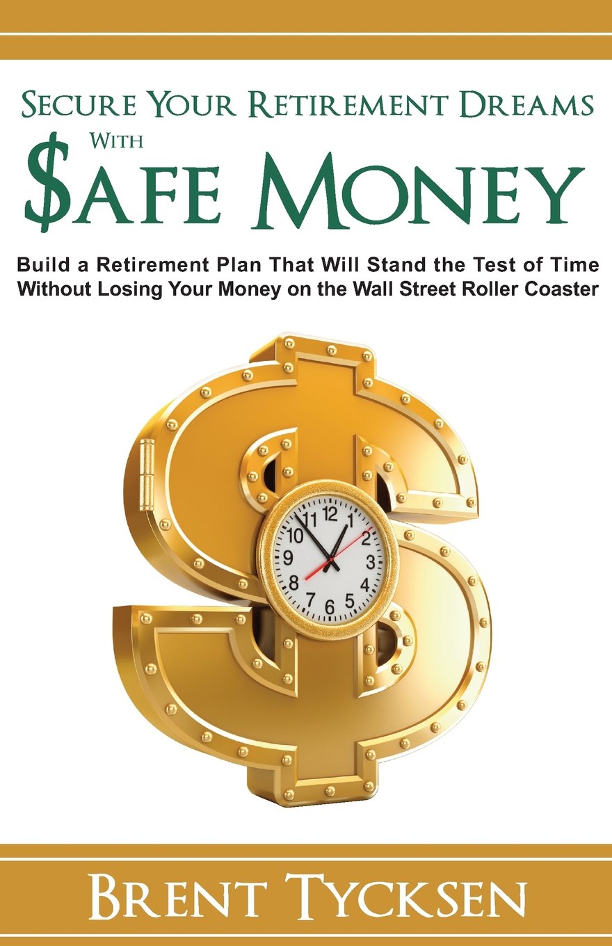 SAFE MONEY Retirement Plan - Protect Your Savings from Market Volatility | Secure Financial Future | Retirement Planning Guide for Long-Term Stability - Perfect for Pre-Retirement Preparation & Wealth Preservation