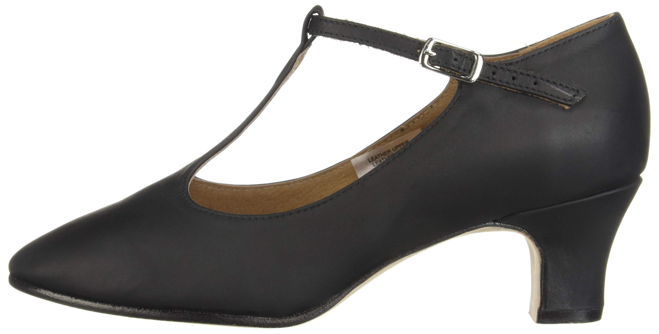 Bloch Women's Chord T-Bar Strap 2
