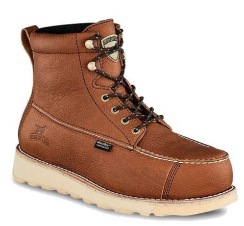 Irish Setter 83632 Waterproof Composite Toe Work Boots - Durable & Comfortable for Construction, Hiking & Outdoor Work