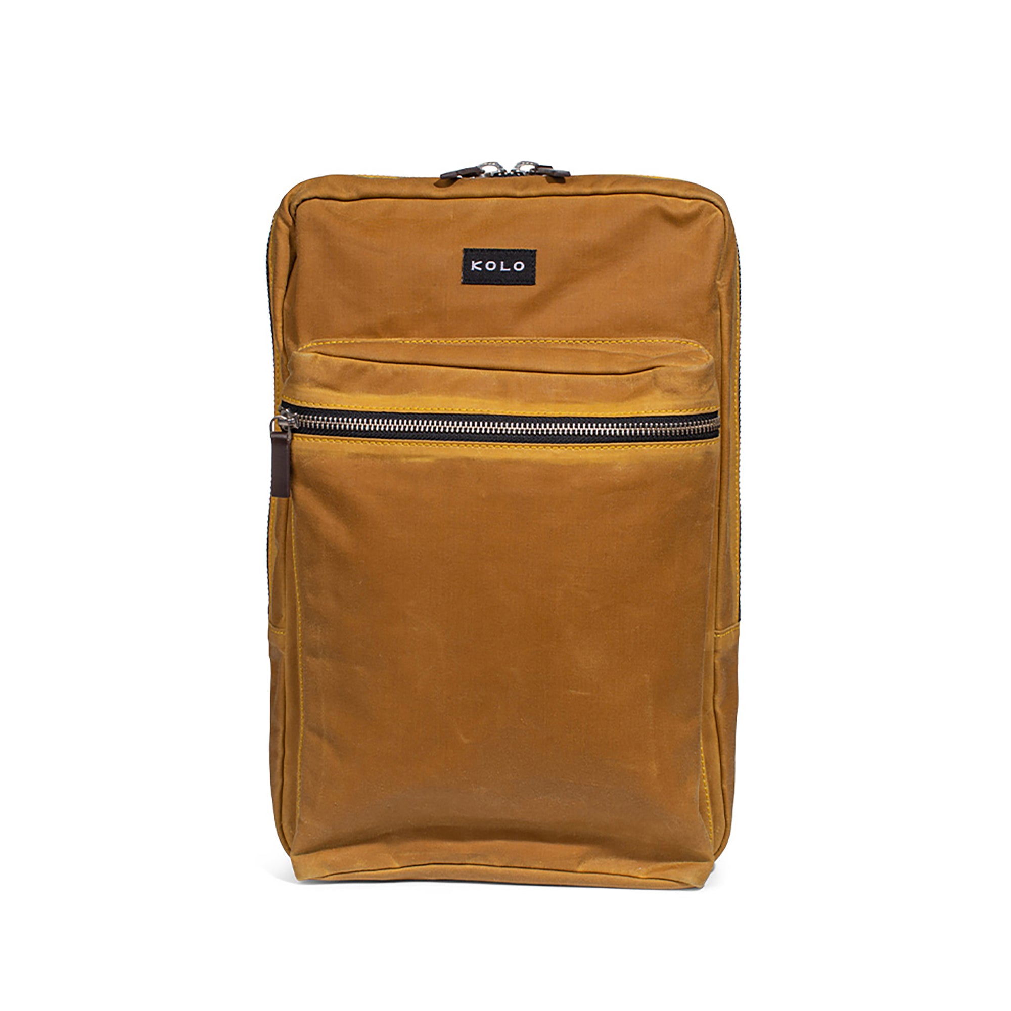 Derby Sling Bag Wax Leather Crossbody Bag for Men & Women - Stylish & Durable for Travel, Work & Everyday Use
