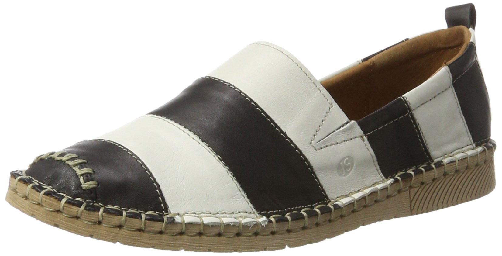 Josef Seibel Women's Comfortable Espadrilles - Breathable Summer Casual Shoes for Beach, Travel & Everyday Wear