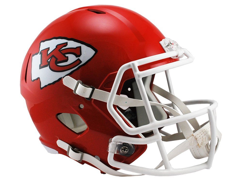 Riddell NFL Full Size Replica Speed Helmet - Authentic Football Helmet for Fans & Collectors - Perfect for Game Day, Tailgating, and Sports Memorabilia Displays