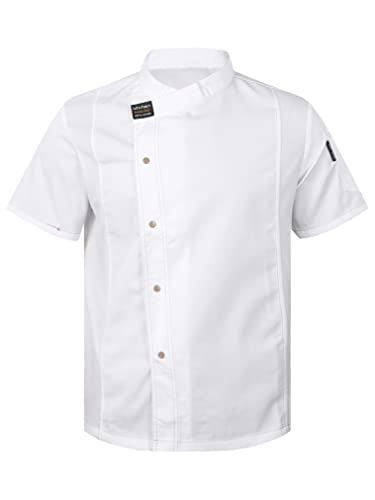 White Short Sleeve