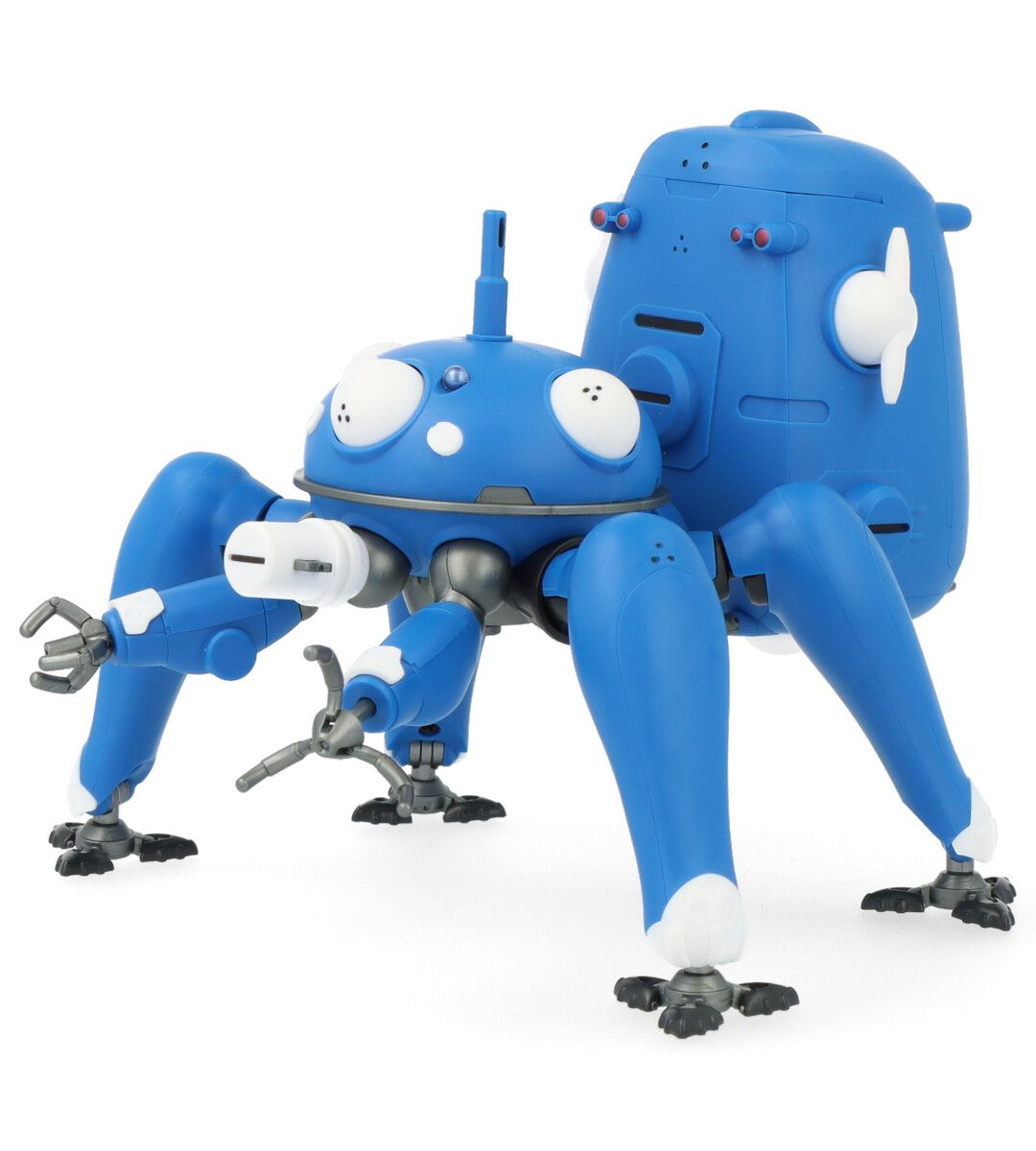Ghost in the Shell Robot Spirits Action Figure - Side Ghost Tachikoma Collectible Model for Anime Fans | Perfect for Display, Cosplay, and Gift Giving