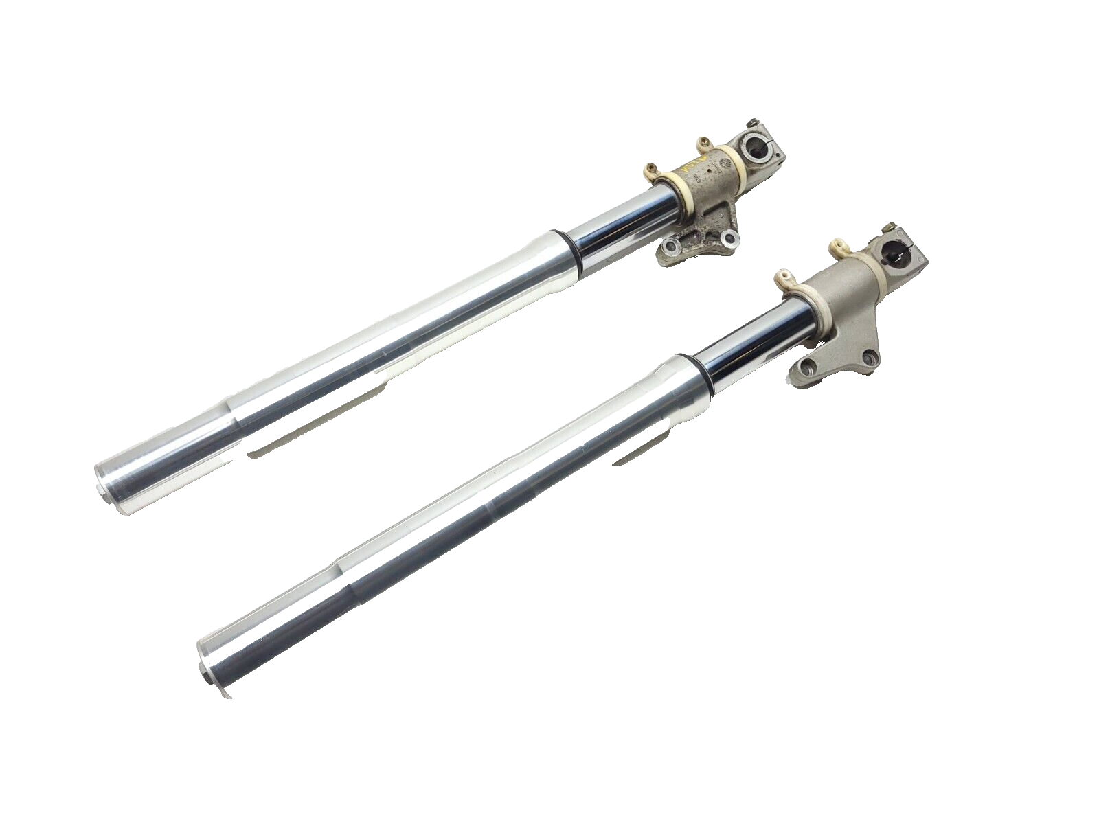 Ducati Monster M600 620 Front Fork Tube Shock Suspension Set - OEM Left & Right Replacement - Perfect for Motorcycle Repair & Performance Upgrade