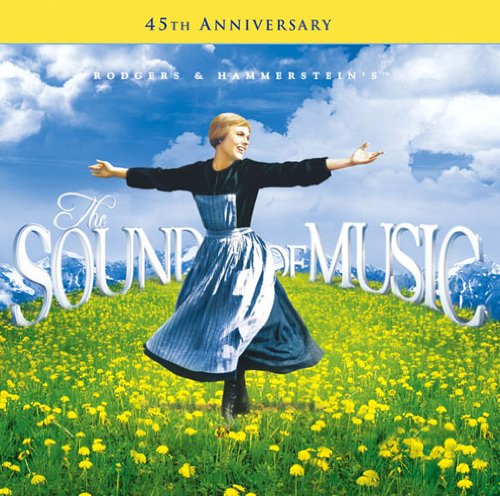 Sound of Music Original Soundtrack CD - Best Songs from the Classic Musical Film for Relaxation, Home Theater & Family Gatherings