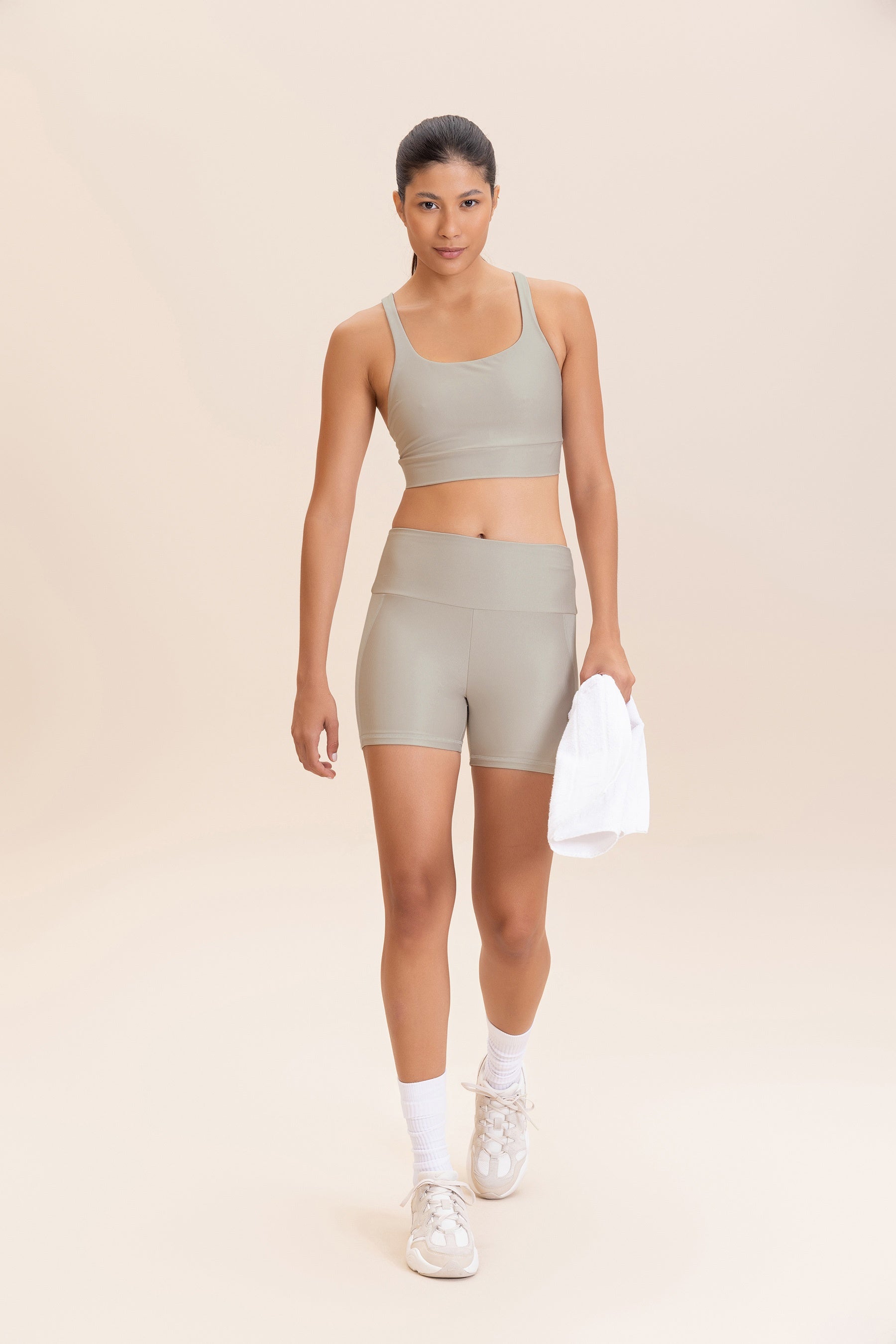 Neo Allure® Adaptiv Sports Bra - High Support Workout Bra for Women, Seamless Comfort & Breathable Fabric - Perfect for Running, Yoga & Gym