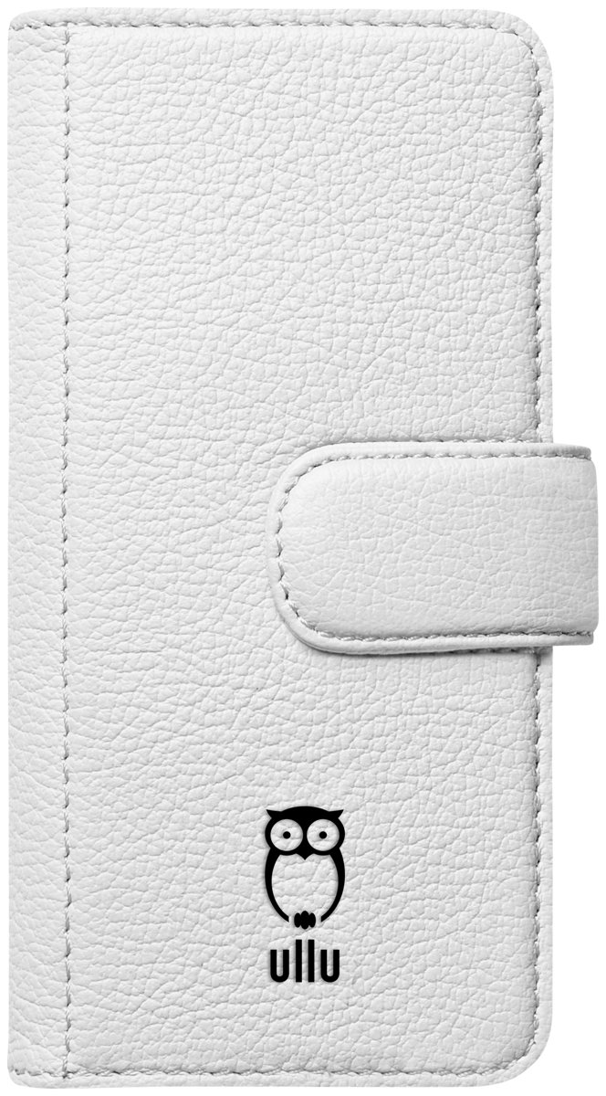 Premium Ullu Wallet Case for iPhone 7/8 - Slim Leather Phone Cover with Card Holder | Perfect for Business, Travel & Daily Use (Walter White Inspired Design)