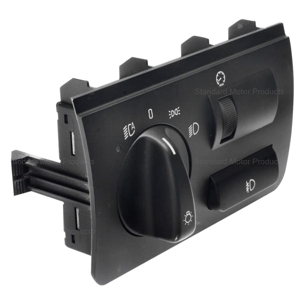 Standard Motor Products HLS-1438 Headlight Switch - Replacement for Cars & Trucks - Easy Installation - Durable Design - Perfect for Night Driving & Low Visibility Conditions