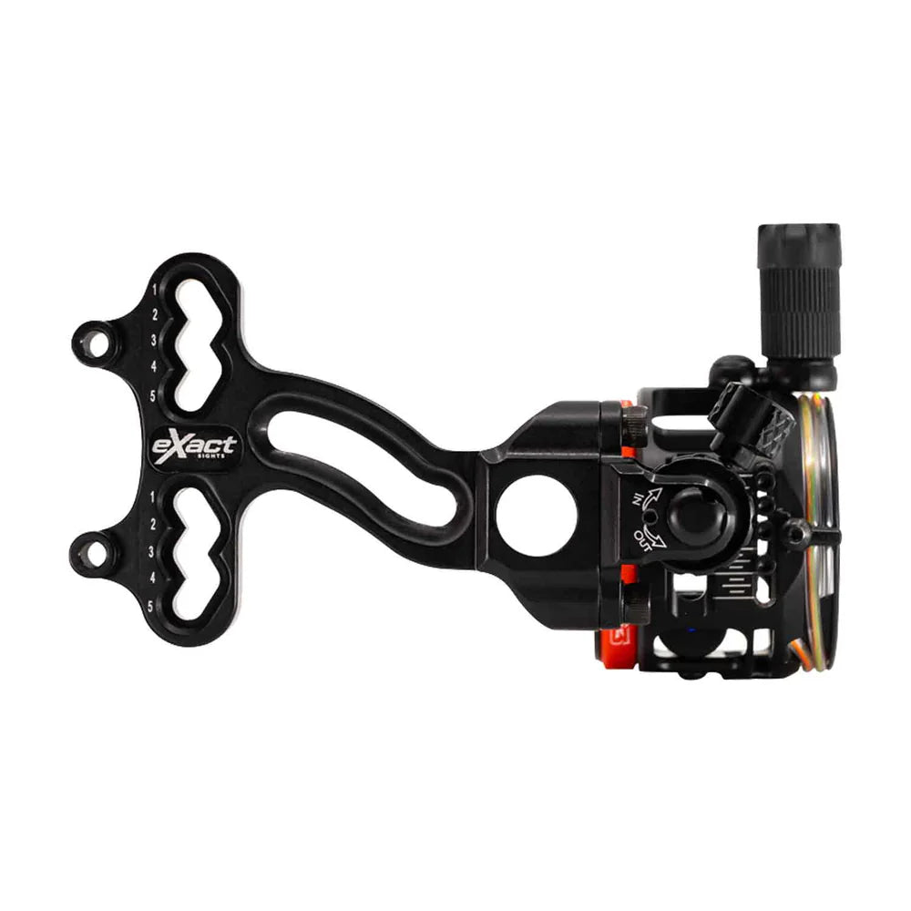 B3 Exact Hunter Compound Bow Sight - Precision Archery Sight for Hunting & Target Shooting | Durable & Adjustable for Outdoor Adventures
