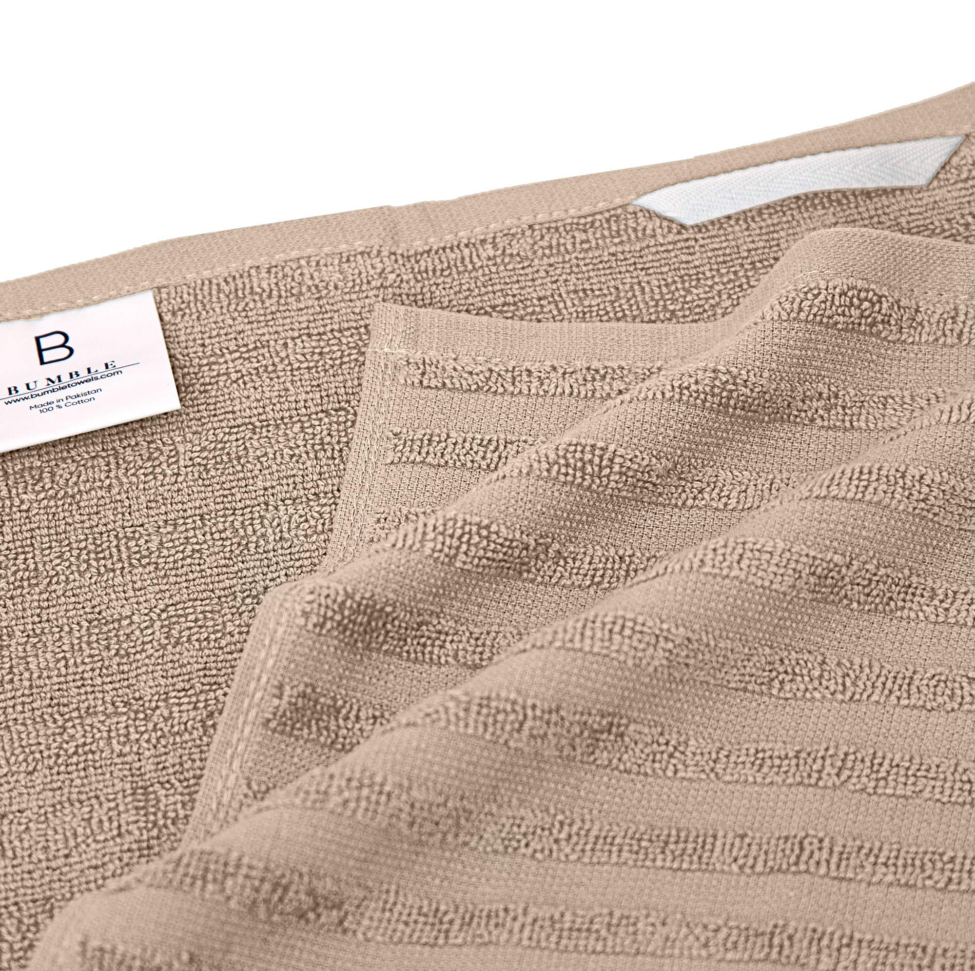 Premium Cotton Kitchen Towels Set (6 Pack) - 20