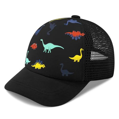 Black Dinosaurs