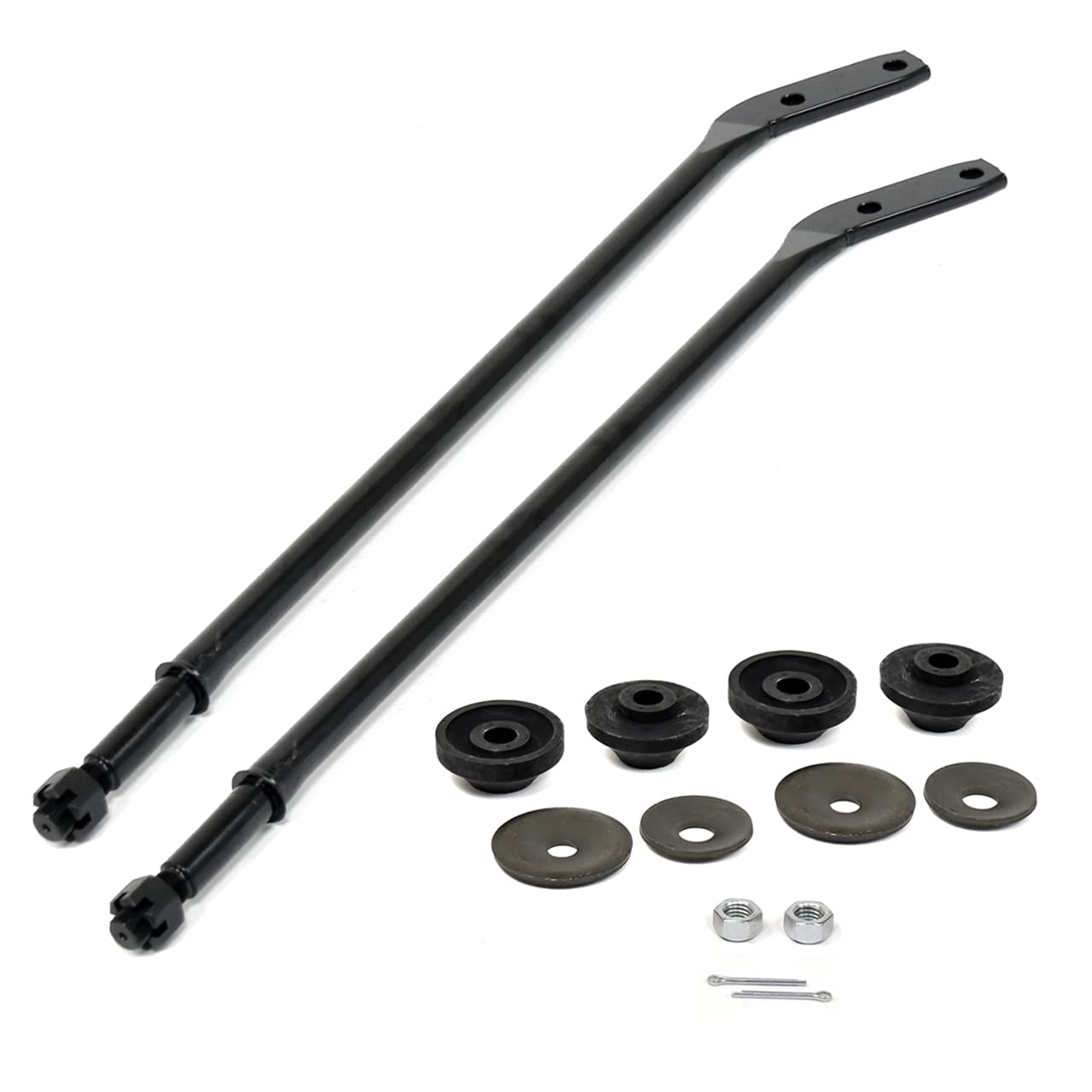 1965-1969 Ford Custom 500 Strut Rod & Bushing Kit - Heavy Duty Suspension Replacement Parts for Smooth Ride & Improved Handling - Perfect for Classic Car Restoration & Performance Upgrades