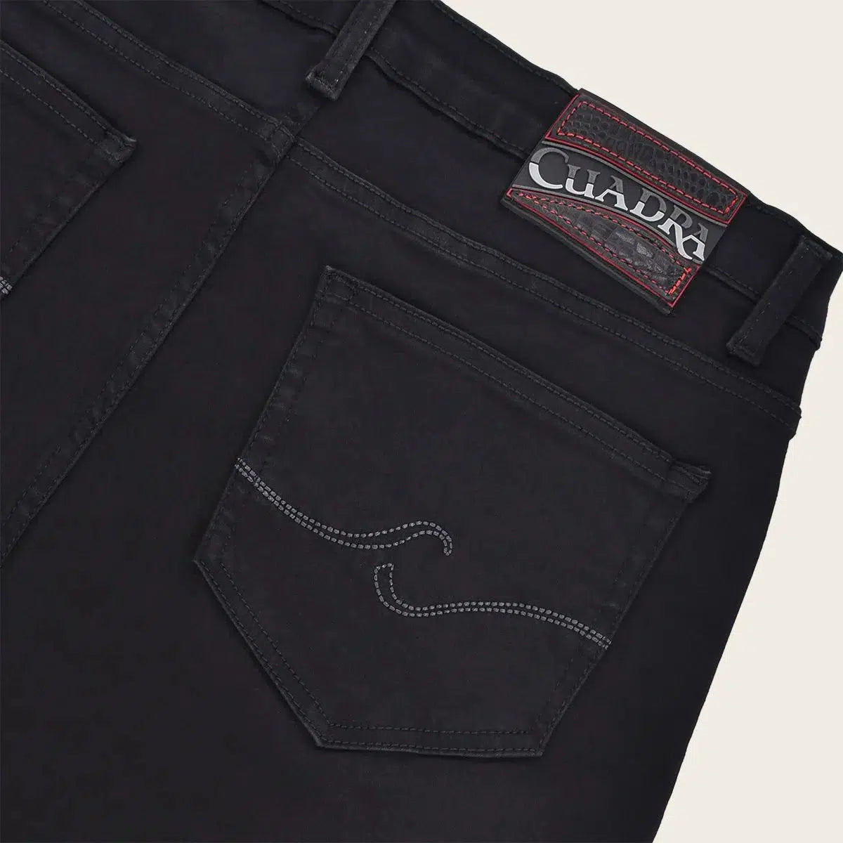 JJLCS20 Cuadra Men's Ultimate Comfort Stretch Denim Jeans - Premium Slim Fit Stretchable Jeans for Casual Wear & Everyday Comfort