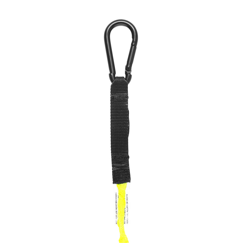 CLC Gear Link Tool Lanyard 31in & 44in - Heavy Duty Retractable Lanyard for ID Badges, Keys & Tools - Perfect for Construction, Security & Office Use