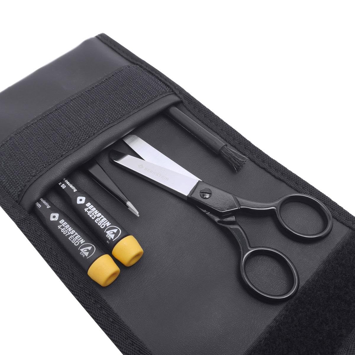 Professional ESD Operator Tool Kit - 5-Piece Anti-Static Set for Electronics Repair & Maintenance | Ideal for PC, Laptop & Circuit Board Work