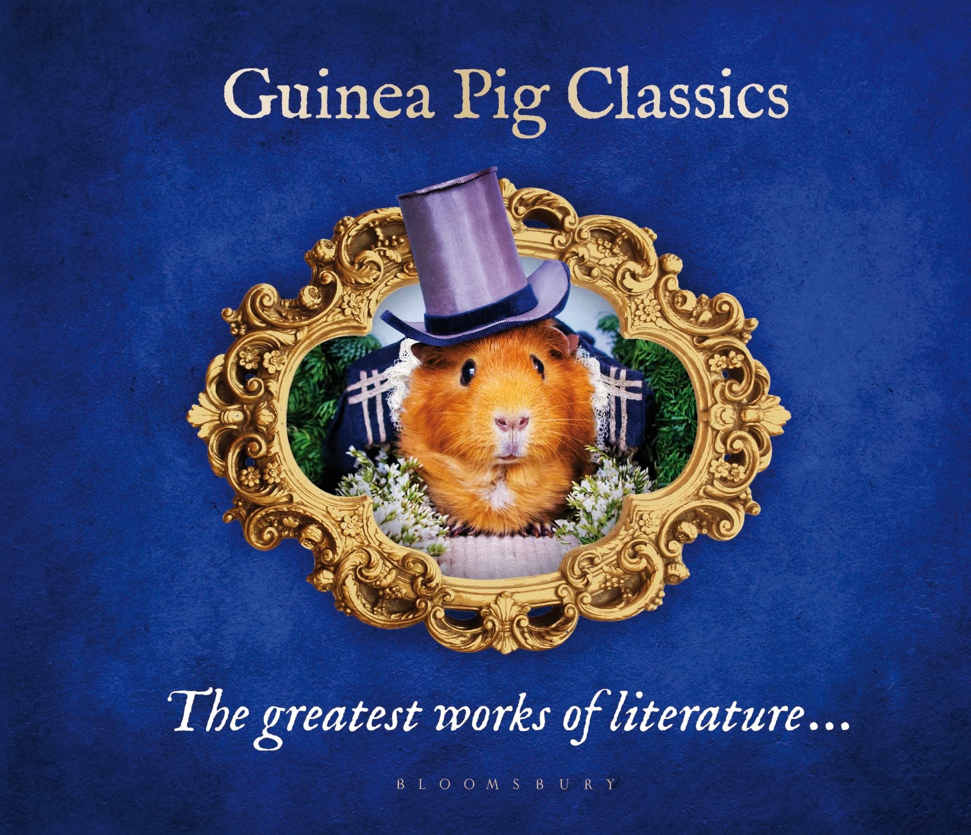 Guinea Pig Classics Box Set - 10 Books for Kids & Adults - Perfect for Reading, Gifts & Classroom Use