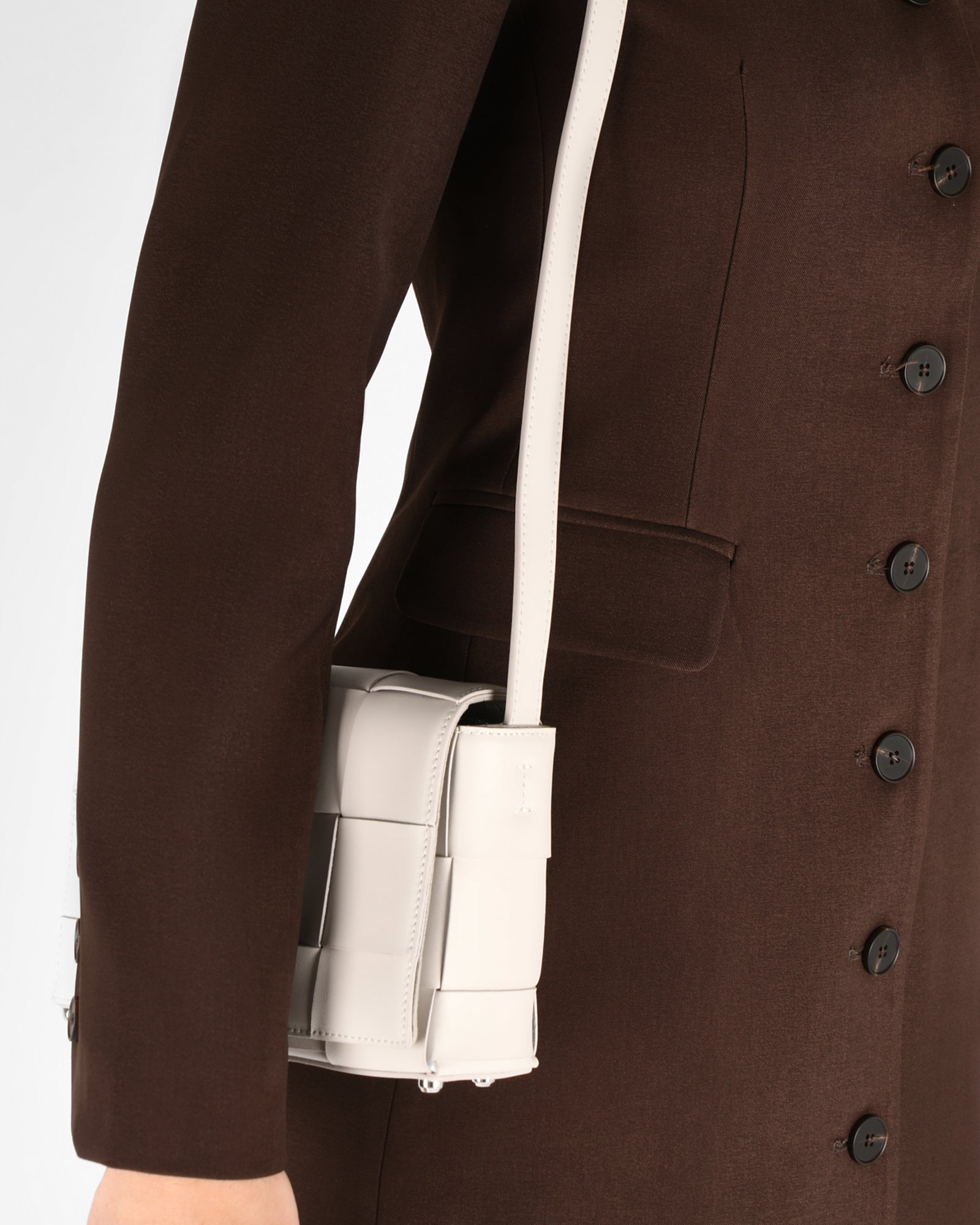 Honey Cross Body Bag - Genuine Bone Leather Handbag for Women - Perfect for Travel, Shopping & Everyday Use