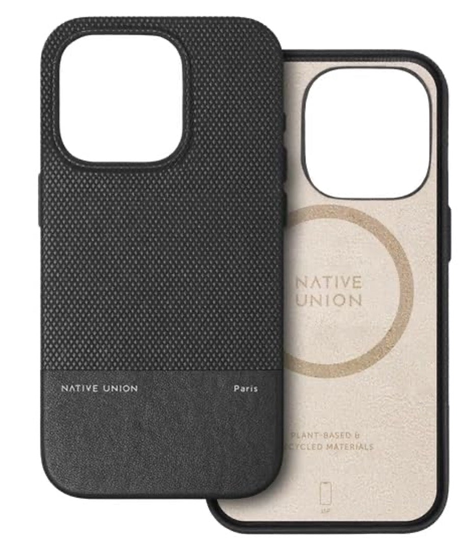 Eco-Friendly BioBased MagSafe Case for iPhone 15 Pro - Slim Protective Cover with Strong Magnets | Perfect for Work, Travel & Everyday Use