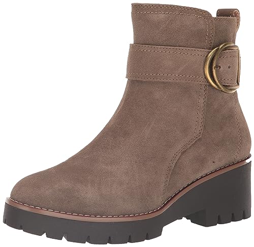Dark Taupe Suede