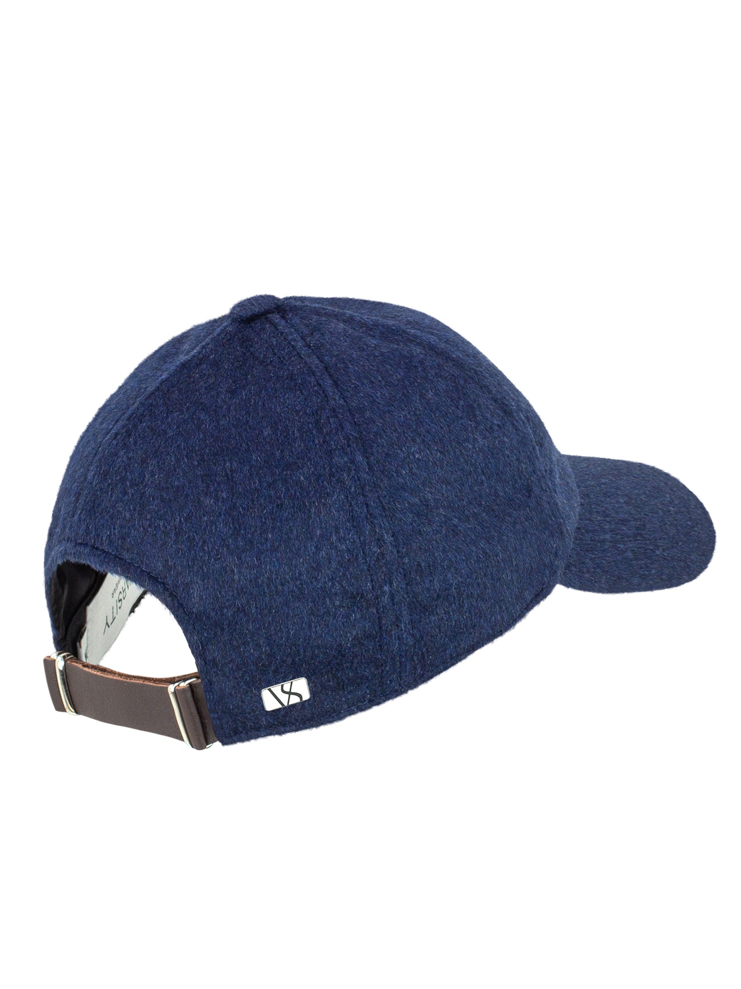 Royal Blue Legacy Soft Front Cashmere Cap - Premium Winter Beanie for Men & Women - Perfect for Cold Weather, Outdoor Activities & Fashion